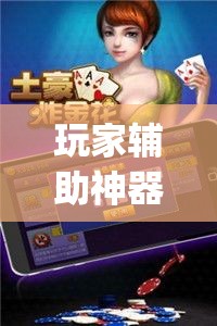 玩家辅助神器“微乐麻将的胜率提高方法”(透视)其实确实有挂
