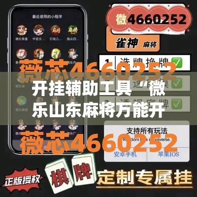 开挂辅助工具“微乐山东麻将万能开挂器	”(作弊)辅助透视教程