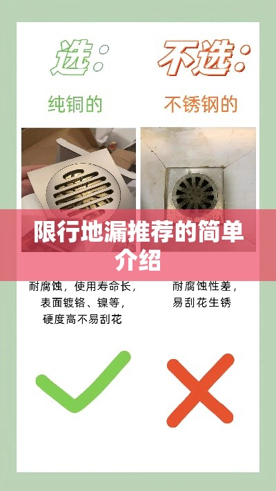 限行地漏推荐的简单介绍