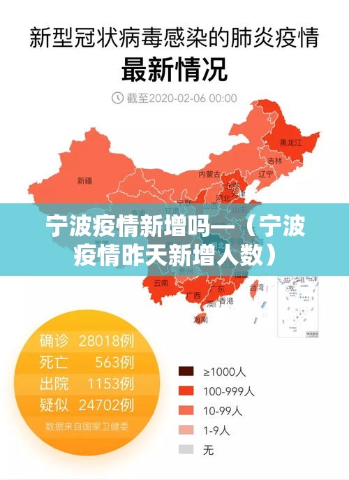 宁波疫情新增吗—（宁波疫情昨天新增人数）