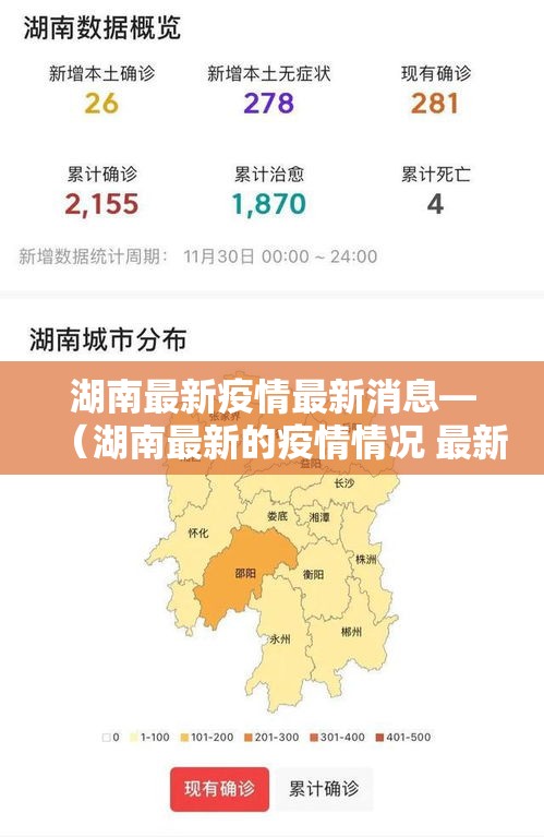 湖南最新疫情最新消息—(湖南最新的疫情情况 最新消息) 湖南最新疫情最新消息—(湖南最新的疫情情况 最新消息)