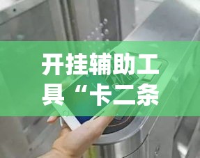 开挂辅助工具“卡二条能开挂吗”专业师傅带你一起了解(确实有挂