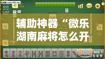 辅助神器“微乐湖南麻将怎么开免费的挂”分享用挂教程