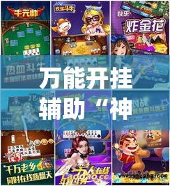 万能开挂辅助“神兽大厅辅助挂”(作弊)辅助透视教程