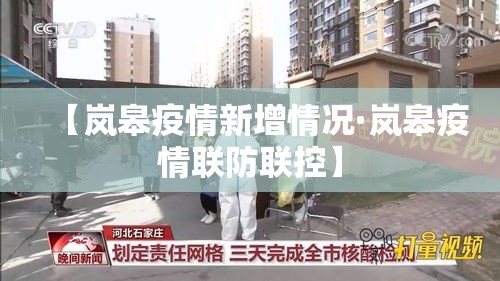【岚皋疫情新增情况·岚皋疫情联防联控】