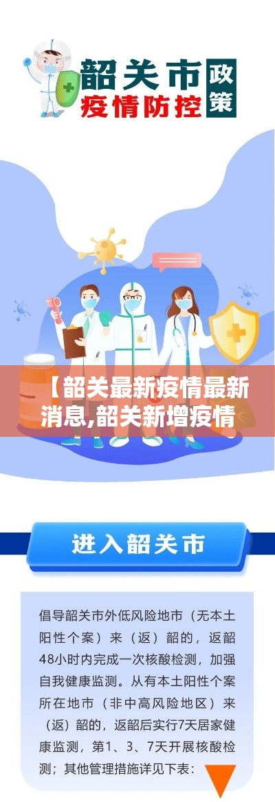 【韶关最新疫情最新消息,韶关新增疫情4例】