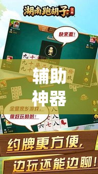 辅助神器“喜扣跑胡子打筒子有挂吗	”(透视)其实确实有挂