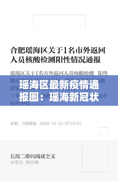 瑶海区最新疫情通报图：瑶海新冠状病毒23号最新情况