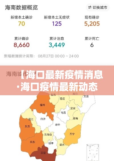 【海口最新疫情消息·海口疫情最新动态】