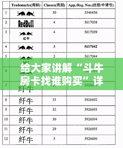给大家讲解“斗牛房卡找谁购买	”详细房卡教程