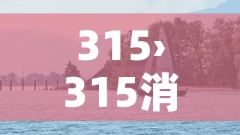 315›315消费者投诉平台