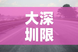 大深圳限行 → 请问深圳限行