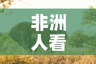 非洲人看黄金价格低—(非洲人看黄金价格低吗) 非洲人看黄金价格低—(非洲人看黄金价格低吗)