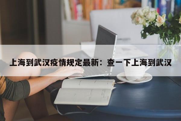 上海到武汉疫情规定最新:查一下上海到武汉