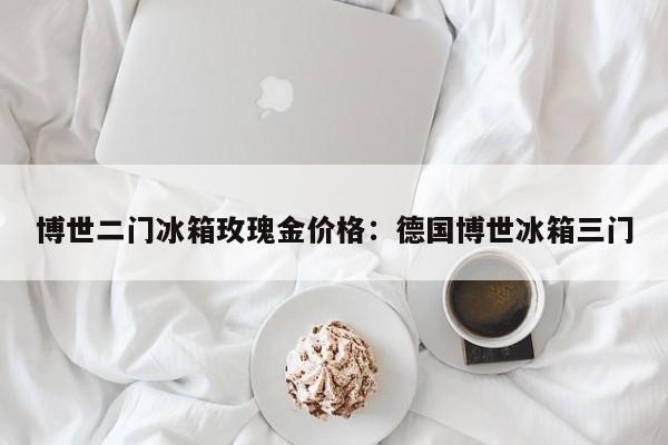 博世二门冰箱玫瑰金价格:德国博世冰箱三门