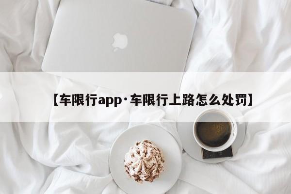 【车限行app·车限行上路怎么处罚】