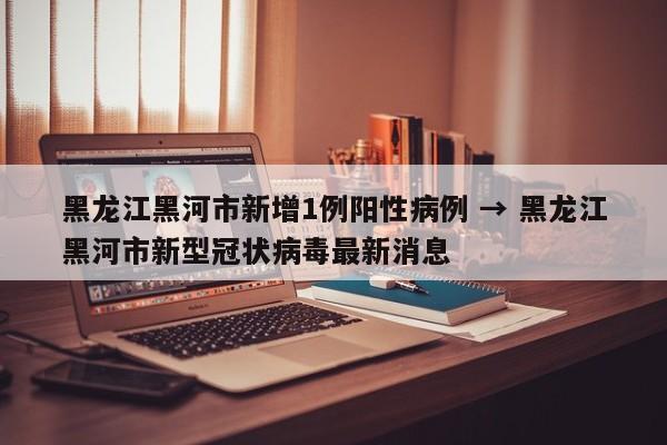 黑龙江黑河市新增1例阳性病例 → 黑龙江黑河市新型冠状病毒最新消息
