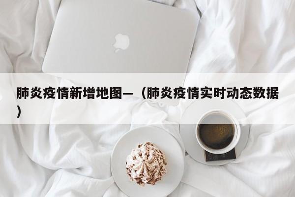 肺炎疫情新增地图—(肺炎疫情实时动态数据)